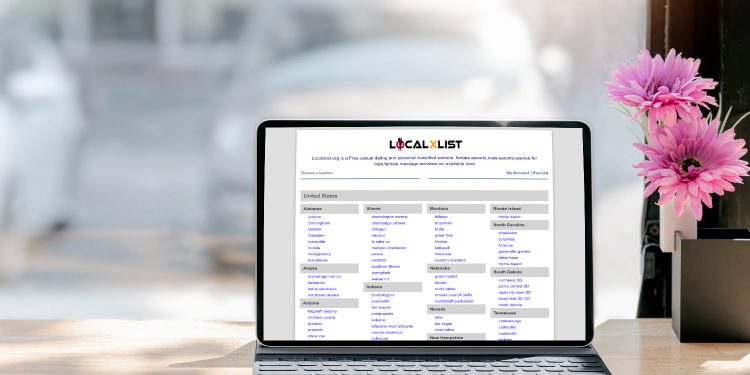 Most Popular Backpage Alternatives list