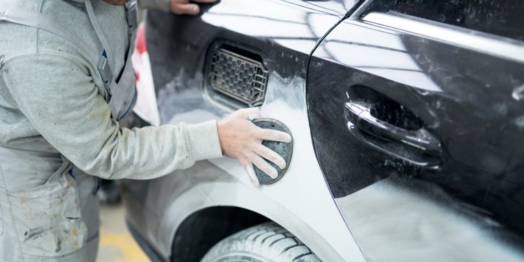 5 Tips for Choosing Auto Body Shop