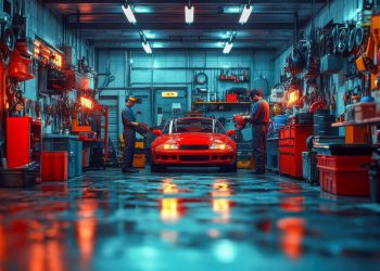 Discover Premier Auto Care at Grand Prix Auto Services in Brooklyn