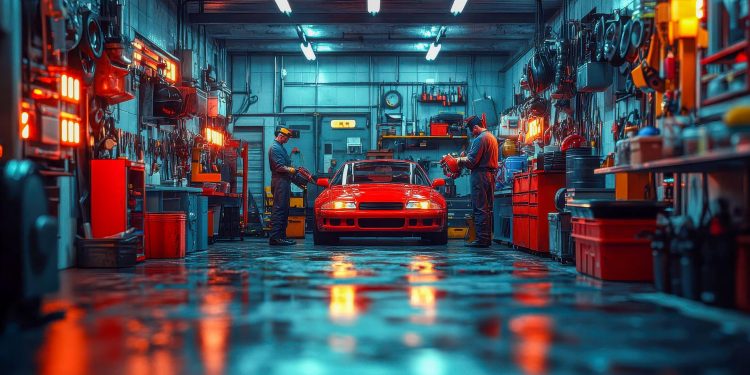 Discover Premier Auto Care at Grand Prix Auto Services in Brooklyn