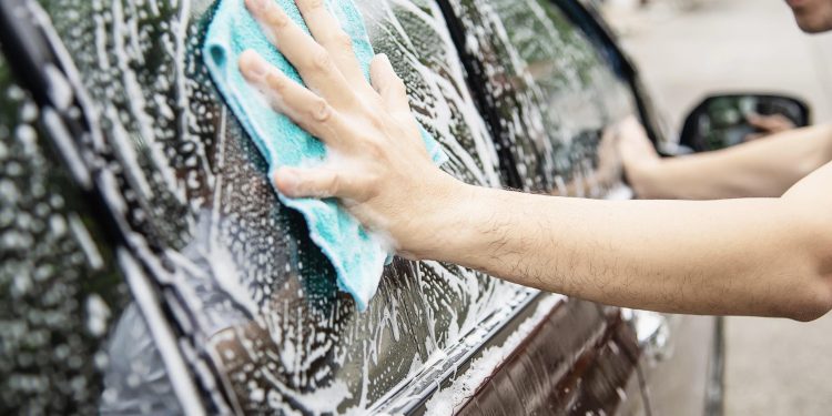 Galaxy Auto Spa making your vehicle look and feel like new.