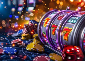 Leave all your problems behind through the jackpots provided by online slot sites