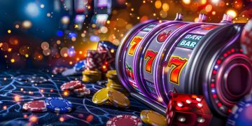 Leave all your problems behind through the jackpots provided by online slot sites