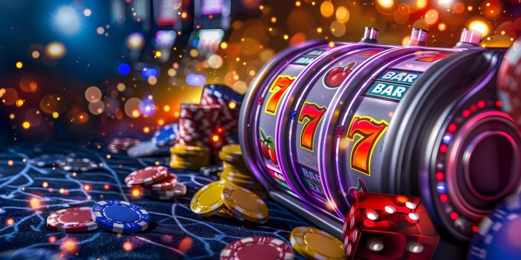 Leave all your problems behind through the jackpots provided by online slot sites