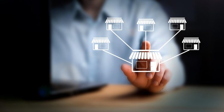 link building market place at a click