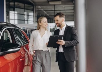 The Role of Customer Data in Growing Car Dealership Sales