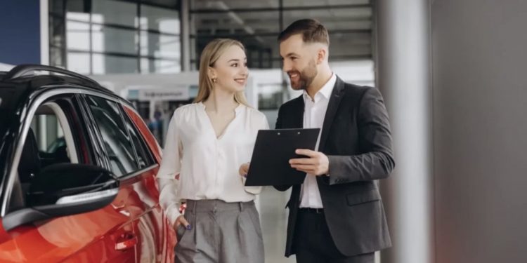 The Role of Customer Data in Growing Car Dealership Sales