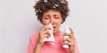 Dry Nose Relief and Nasal Moisturization: How to Keep Your Nasal Passages Healthy and Comfortable