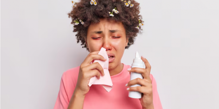 Dry Nose Relief and Nasal Moisturization: How to Keep Your Nasal Passages Healthy and Comfortable