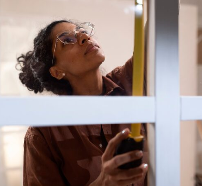 Quick Fixes for Sticking and Squeaking Interior Doors
