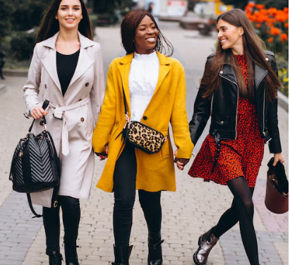 Fashion Trends Across Different Generations