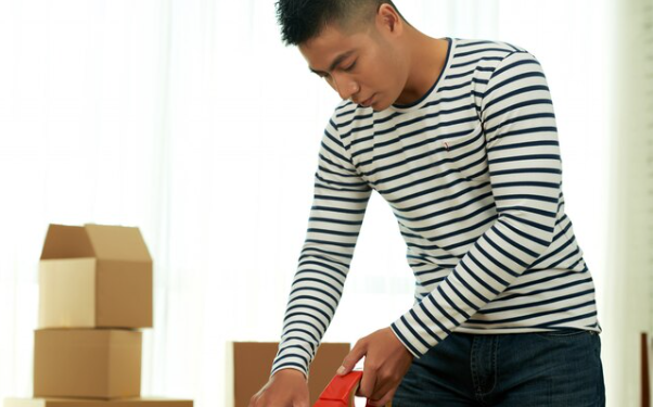 Start with the Items that are Hardest to Move